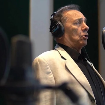 La familia de Ricardo Chiqui