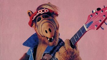 "Alf" está disponible en HBO