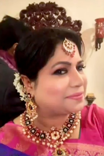 Moniruz Zaman, madre de Menhaz,