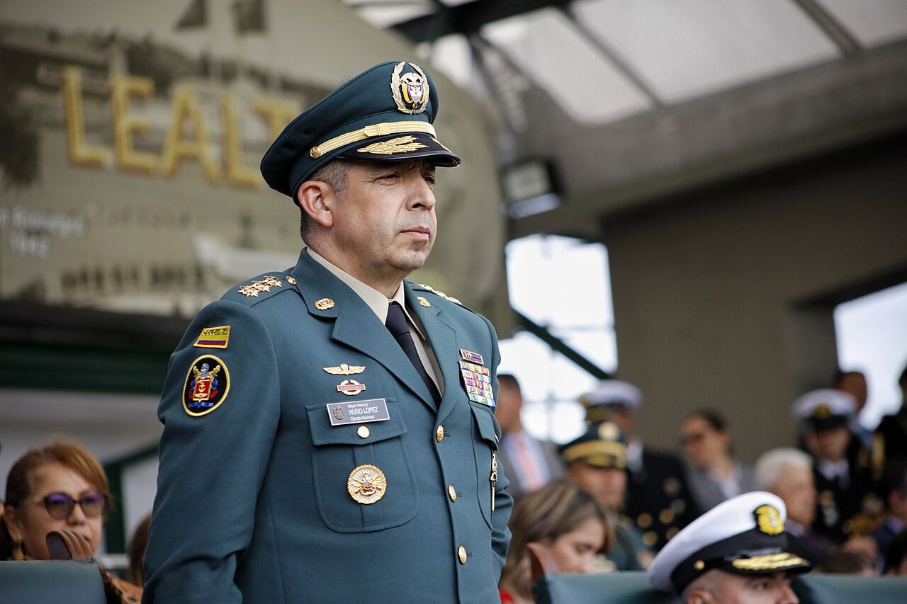 General Hugo López: “No hay información sobre un estallido social tras los comicios” - crédito Presidencia de Colombia