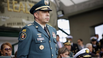 Comandante de las Fuerzas Militares