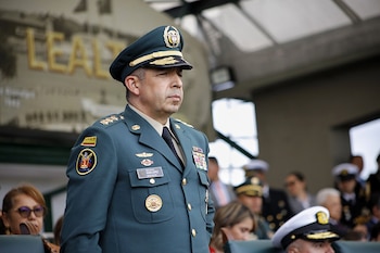 El general Hugo López justificó