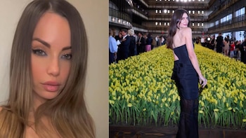 Melanie Pavola se disculpó con Valentina Ferrer tras la ruptura con J Balvin y reavivó la polémica por rumores de infidelidad