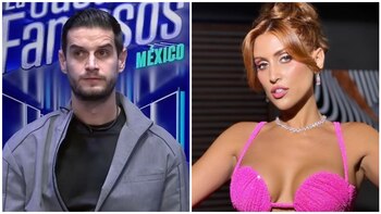 Adrián Marcelo salió del programa