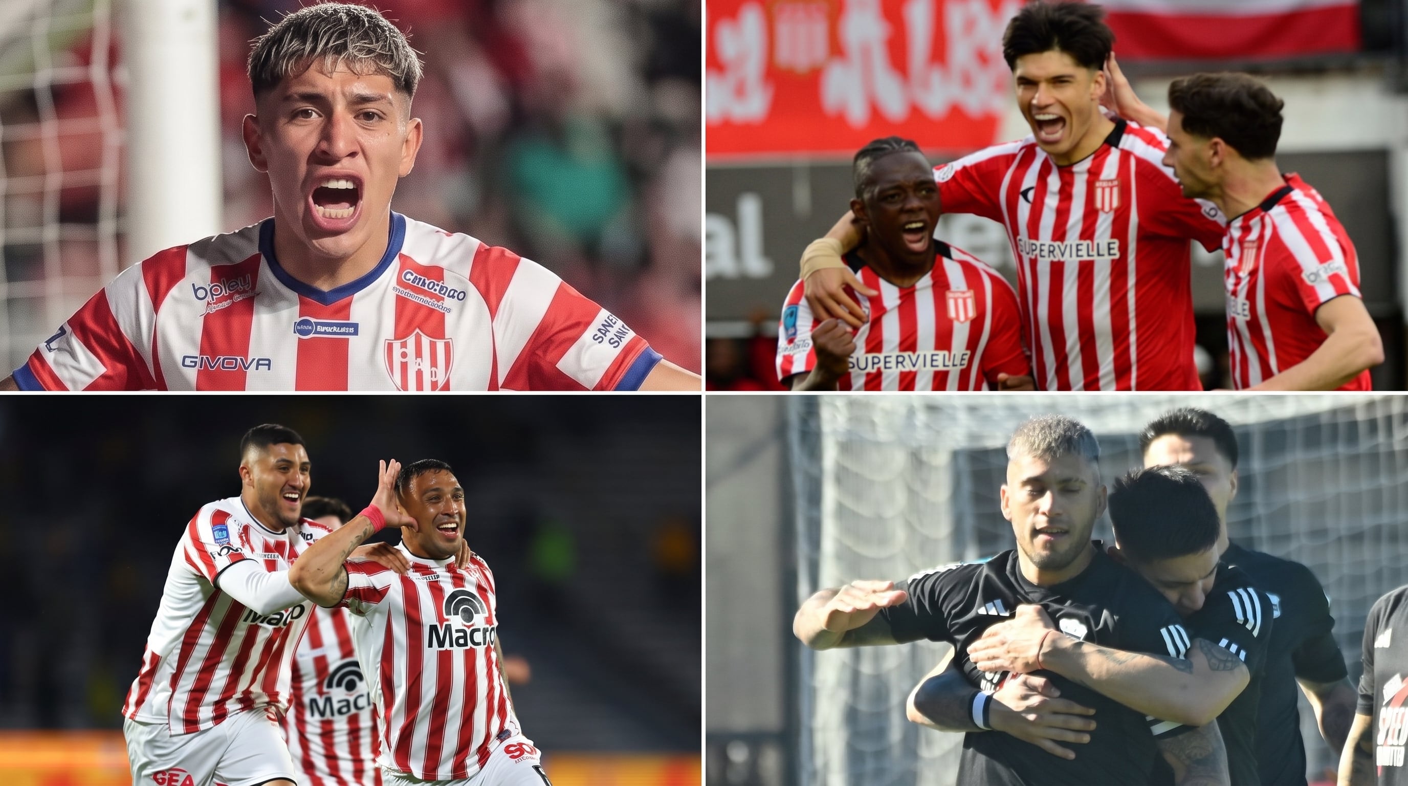 Unión-Estudiantes e Instituto-Riestra se enfrentarán por la fecha 14 del Torneo Clausura
