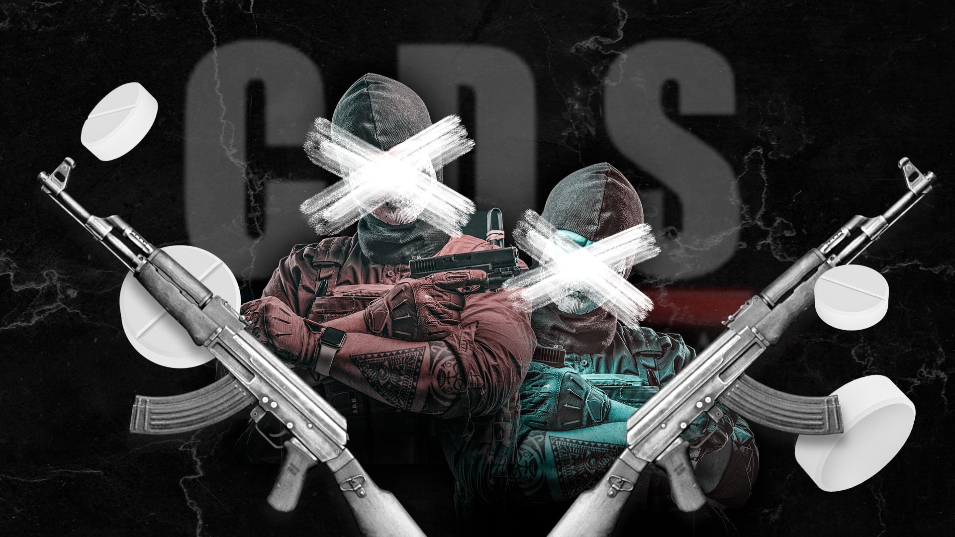 La mujer supervisó actividades de la organización tras la detención de su esposo (Infobae México/Jovani Pérez)