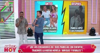 Julián Zucchi resalta el trabajo