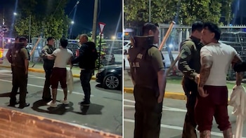 Escándalo en Chile con una ex figura del tenis tras una pelea con su pareja en un bar: “Es verdad que se me pasaron las copas”