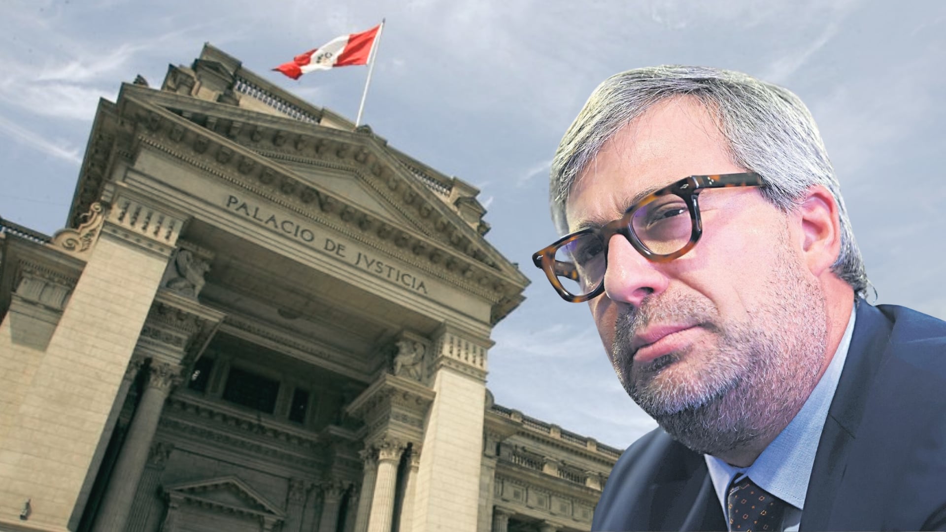 El Segundo Juzgado de Investigación Preparatoria admitió el recurso de apelación de la Fiscalía contra la liberación de Piero Corvetto y elevó los actuados a la Sala Penal, que ahora deberá resolver si el exjefe de la ONPE enfrenta el proceso bajo detención. (Infobae / Composición)