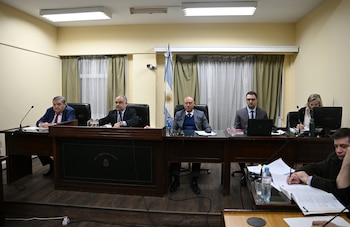 Juicio Pity Álvarez