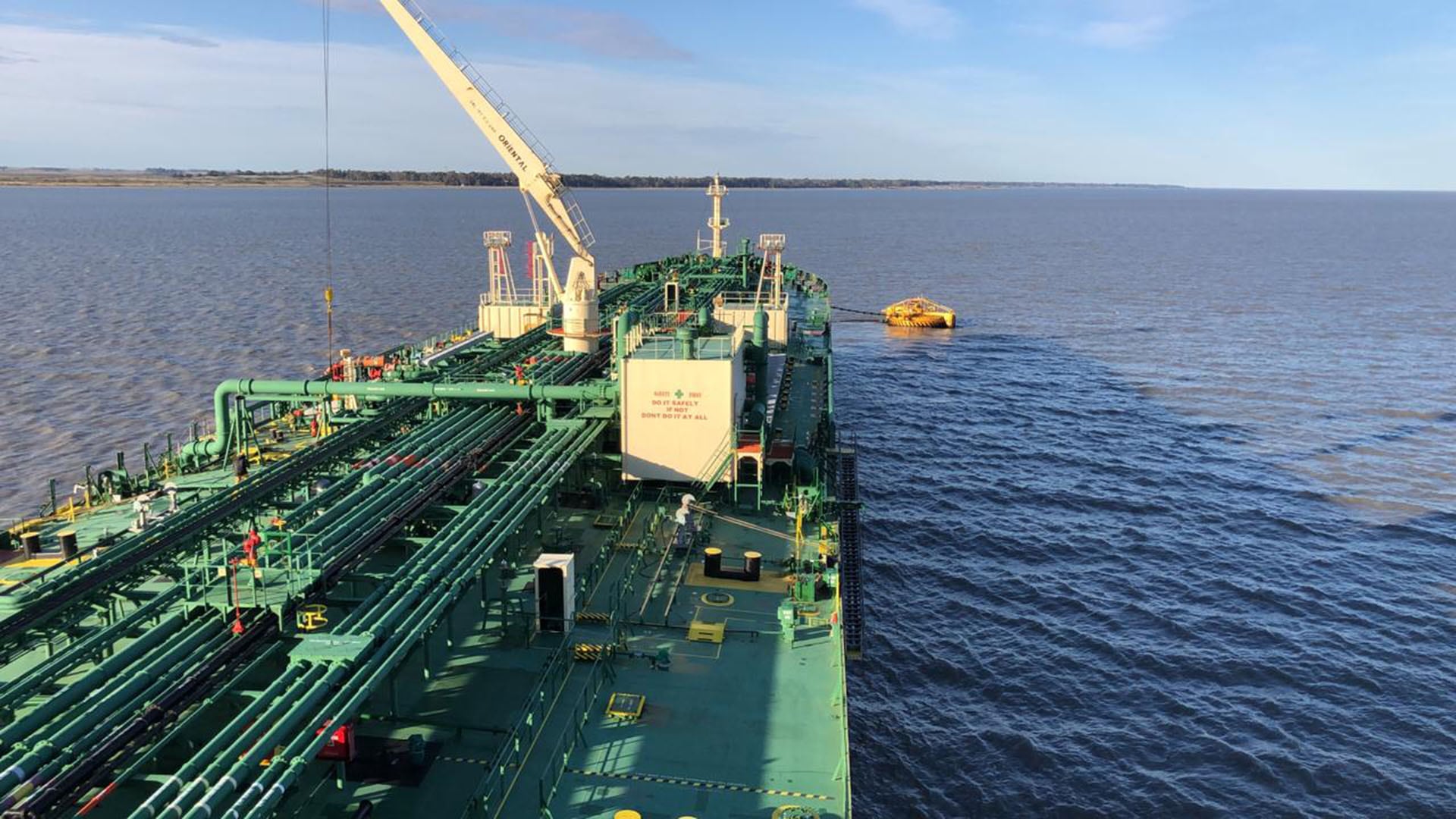 La empresa Hydra Argentina, una de las firmas demandantes (grouphydraar.com)