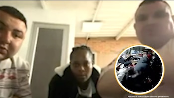 Cayó red de ladrones en