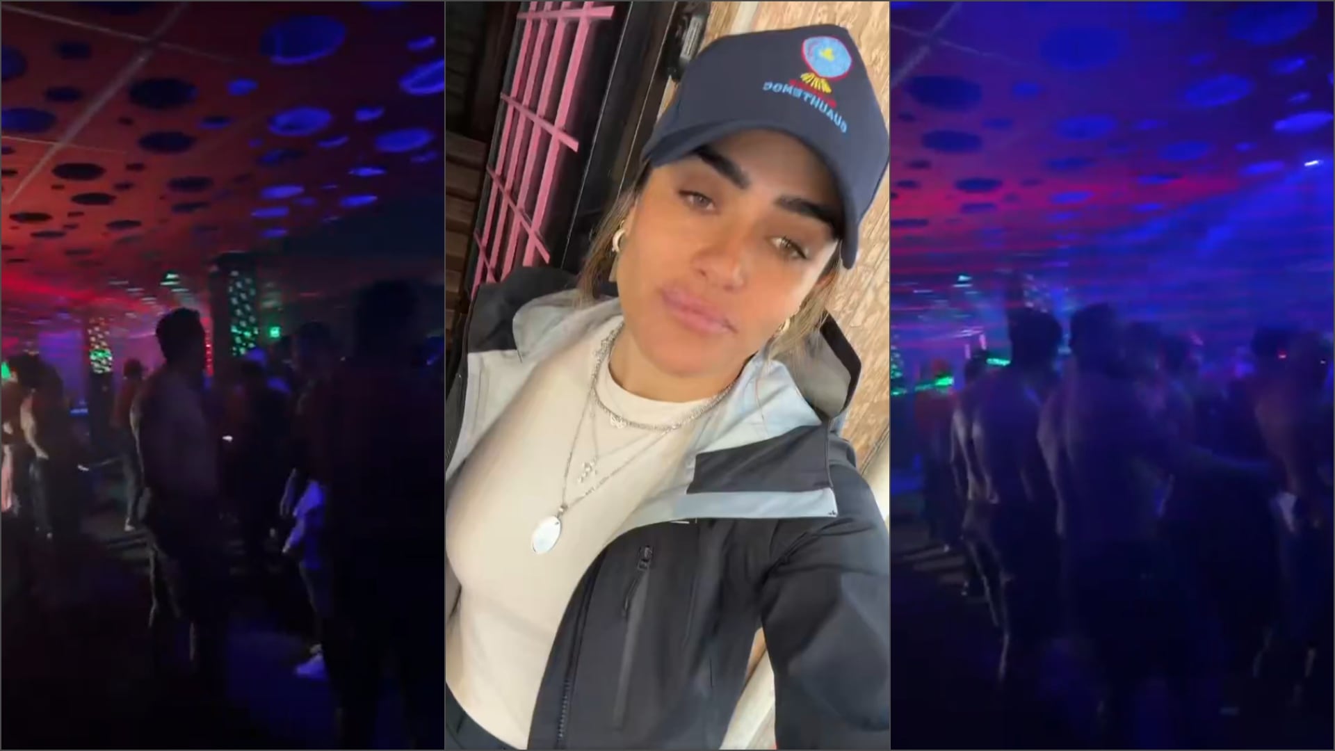 Foto: X,@AlessandraRdlv