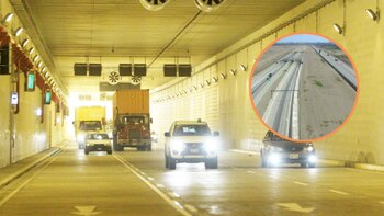 Nueva vía que unirá Ventanilla