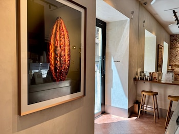 La cafetería Maanna, un museo del café y el cacao en el centro de Madrid (Cedida)