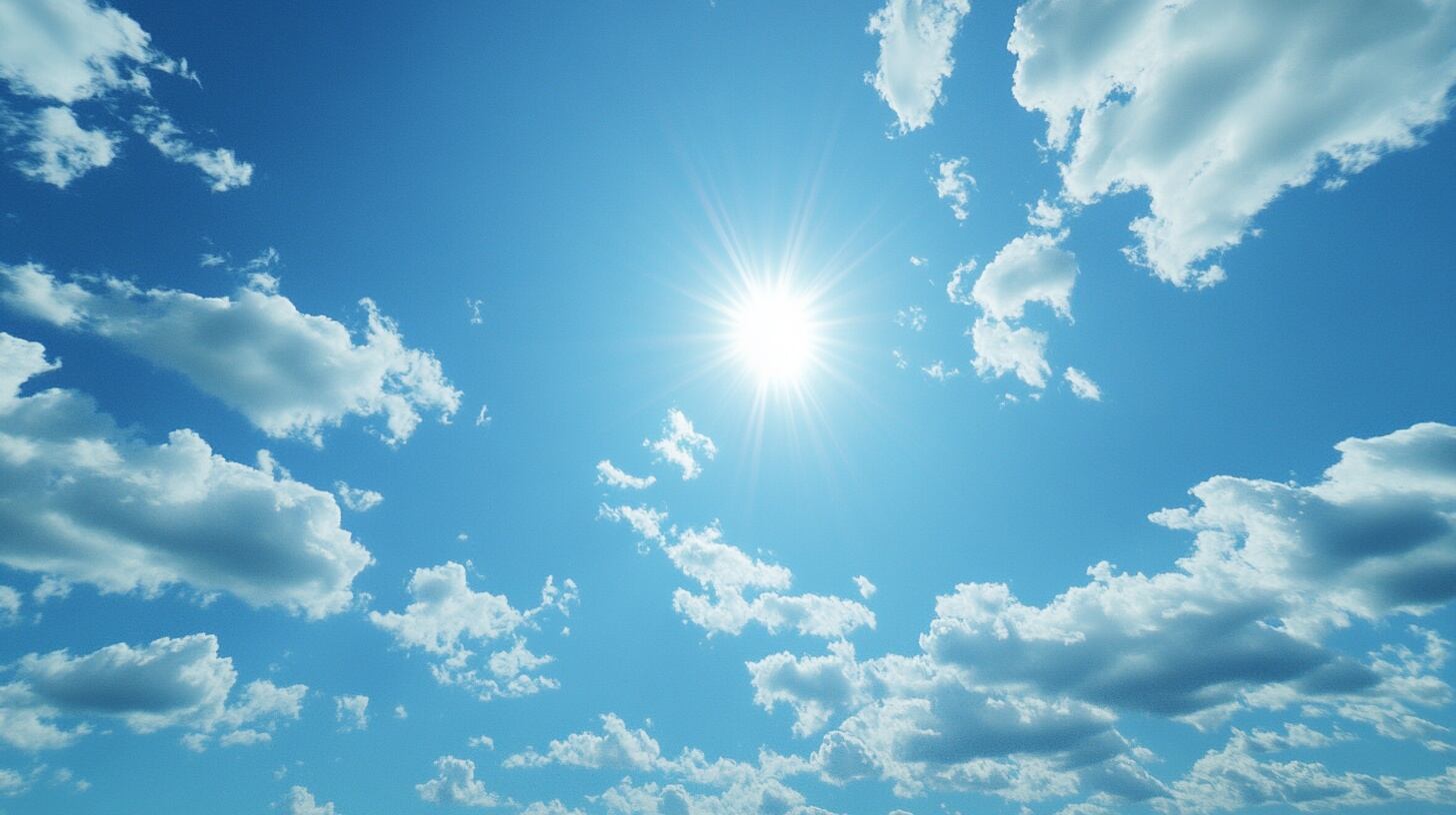 El SMN puntualizó que los días serán agradables esta semana, con mayor caudal de nubes hacia el fin de semana (Imagen Ilustrativa Infobae).