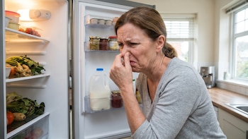 Usos del bicarbonato para eliminar el mal olor del refrigerador