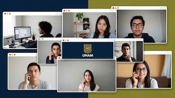 Aspirantes a la UNAM exigen respuesta después de que la IA les anulara el examen en línea sin razón válida