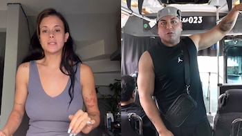 Gala Montes acusa a Ese Pérez de acoso en La Casa de los Famosos México: “Estaba dormida”