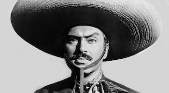 Pedro Armendáriz se destacó como