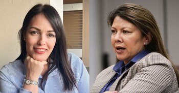 Angélica Monsalve señaló a Luz