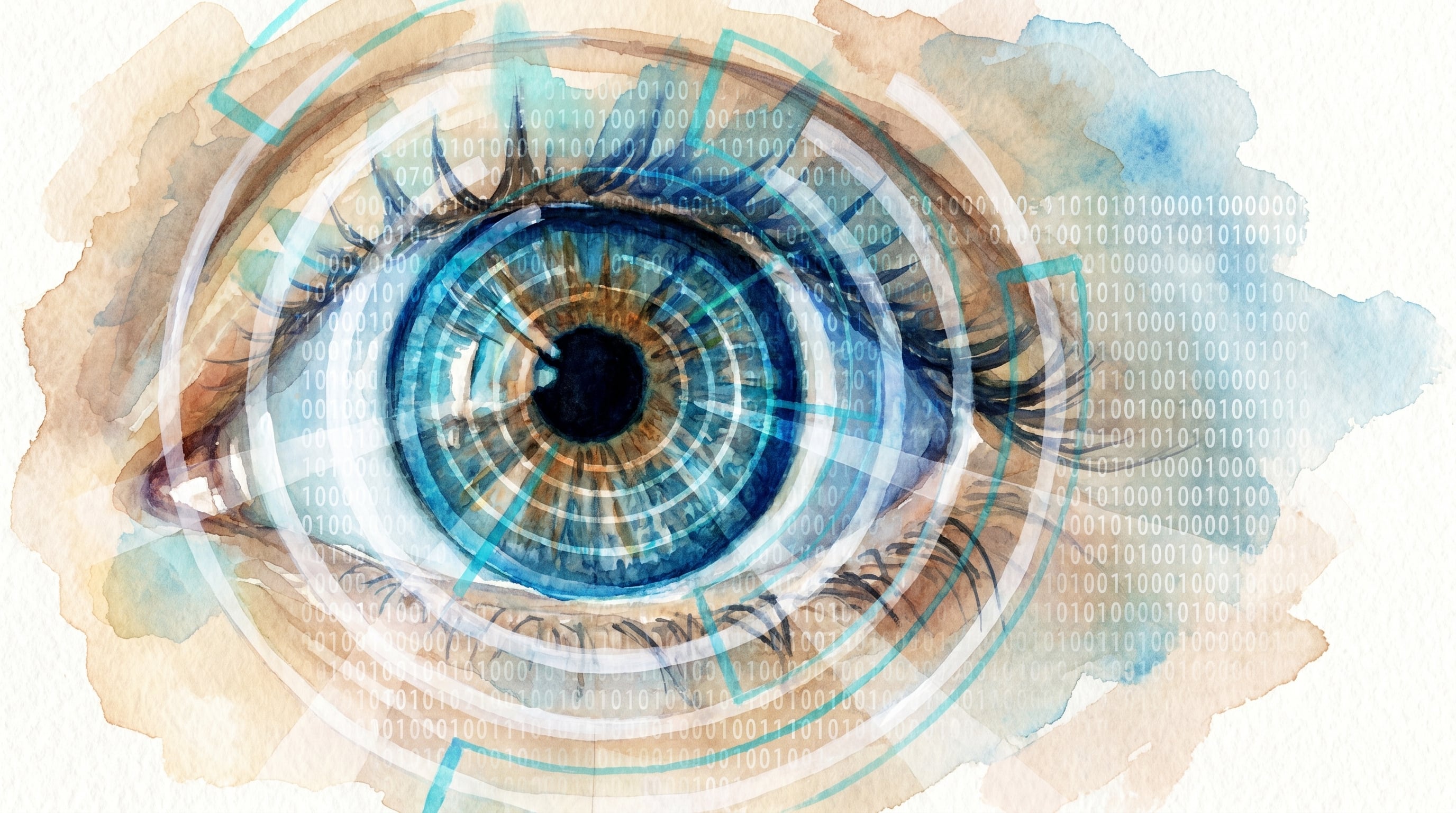 Se identificaron más de 1,4 millones de señales genéticas que regulan la actividad de los genes oculares (Imagen Ilustrativa Infobae)