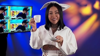 Yina Calderón fue obligada a retractarse por los comentarios contra un participante de ‘La casa de los famosos’ de Telemundo