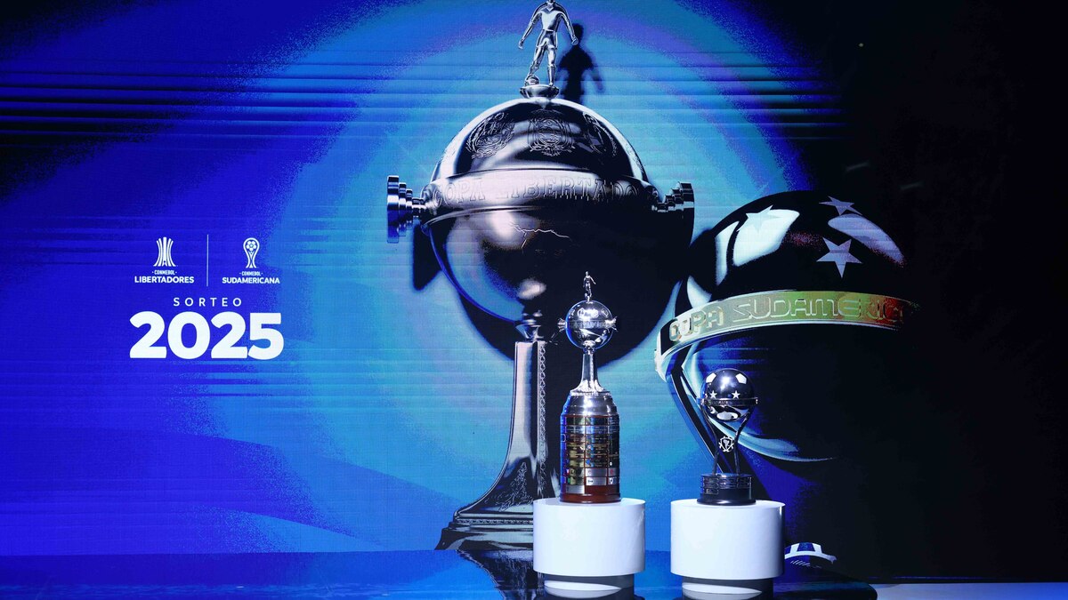 Se sorteó la fase previa de la Copa Libertadores 2025: Boca Juniors enfrentará a Nacional de Paraguay o Alianza Lima de Perú