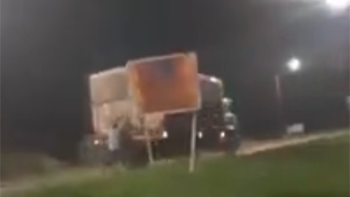 Secuencia de terror para una