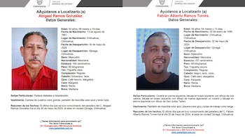 Cuatro vehículos en los que