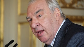 Murió el escritor Didier Decoin, premio Goncourt y expresidente de la Academia Goncourt