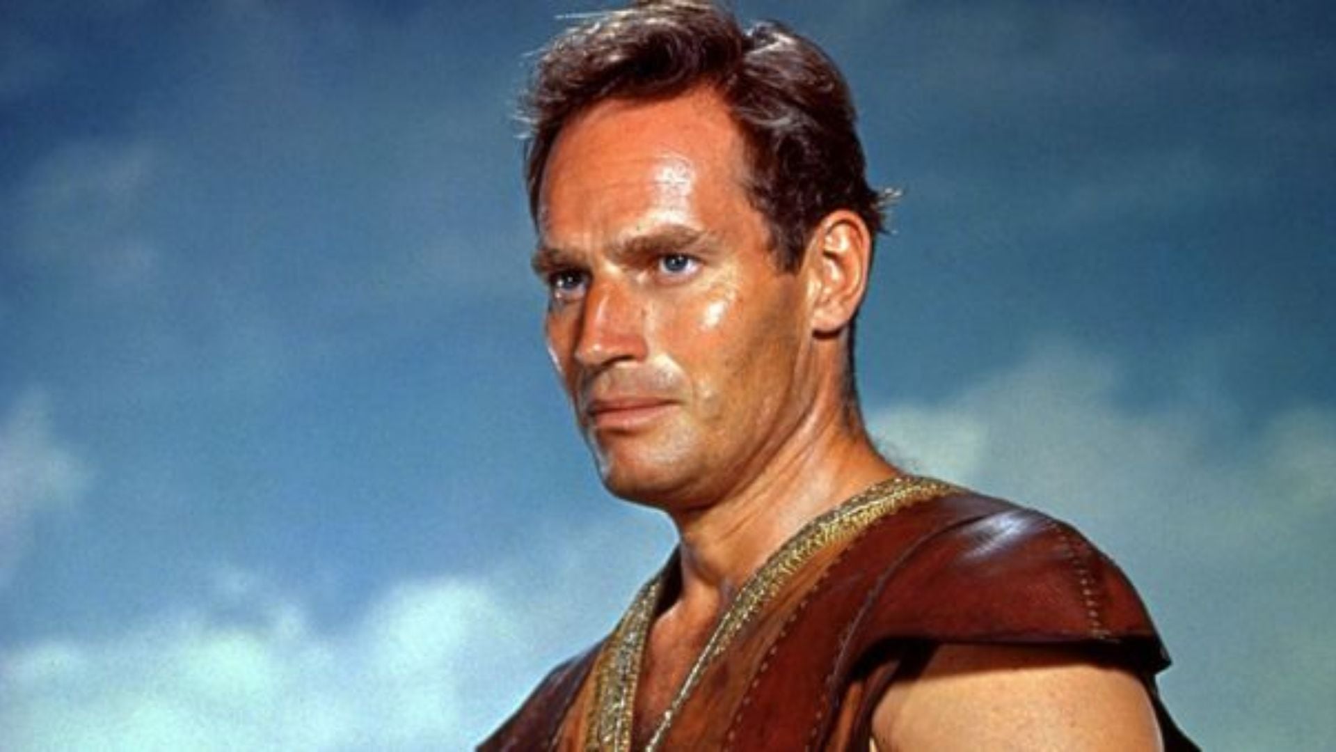 Ben Hur es una película tradicional en Semana Santa.