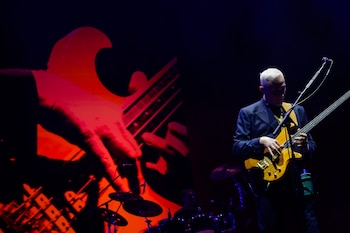 La noche inolvidable de Serú Girán en Buenos Aires