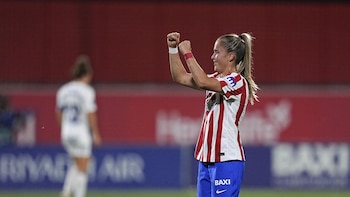 AV. Aitana Bonmatí y Andrea Medina, novedades para los partidos ante Inglaterra e Islandia