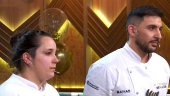 Dana, la finalista de “El