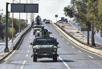 Realizarán labores de patrullaje
(SSPE)