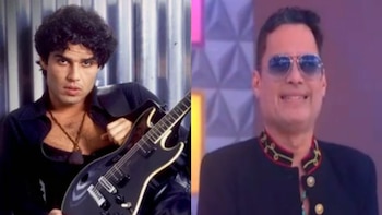 Patricio Suárez Vértiz se emocionó