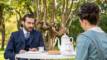 'La Promesa'. El detective tiene