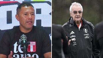 'Chorri' Palacios cuestionó a Jorge