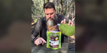 Raciones del ejército español