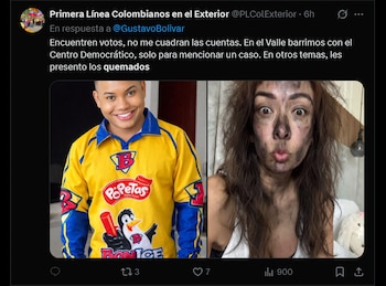 Miguel Polo Polo y Katherine