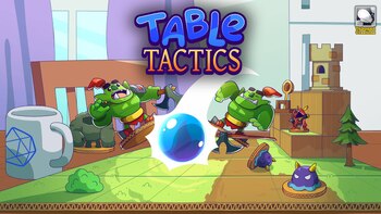 Unbound Creations presenta Table Tactics,