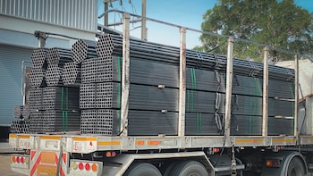 "En la industria siderúrgica tenés