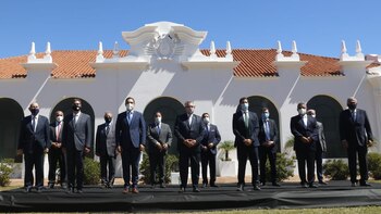 Con miras al 2023, los gobernadores peronistas refuerzan sus frentes internos y se alejan de la puja nacional