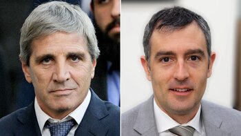 Duro cruce entre Caputo y