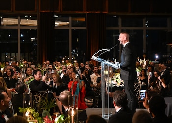 El Museo del Barrio entrega reconocimiento honorífico a J Balvin en Nueva York - crédito cortesía equipo de prensa J Balvin