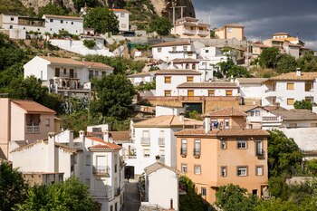 Quéntar, en Granada (Adobe Stock).