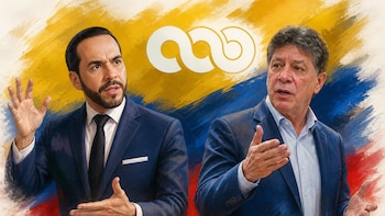 Qué puede pasar con el enfrentamiento entre Abelardo de la Espriella y Bruce Mac Master, según expertos: “Lo que está en juego es la institucionalidad”