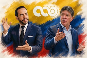 Abelardo de la Espriella - Bruce Mac Master