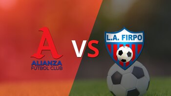 Alianza FC empata ante Luis